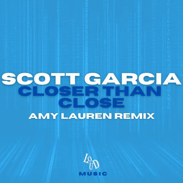 Closer Than Close - Amy Lauren Remix (Radio Edit)