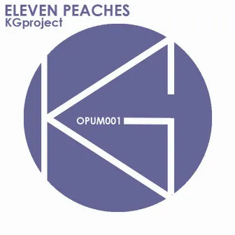 Eleven Peaches by KG Project