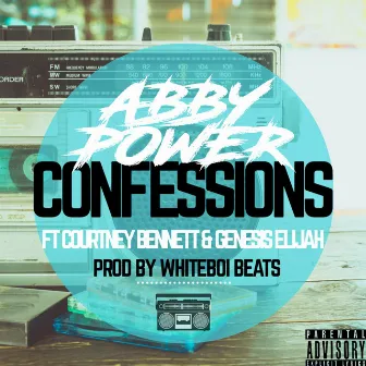 Confessions by Abby Power