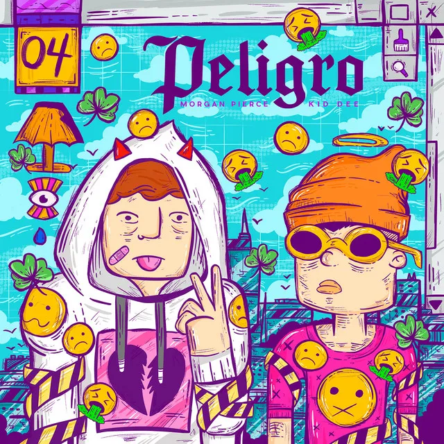 Peligro - Remix