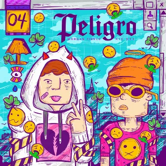 Peligro (Remix) by Morgan Pierce