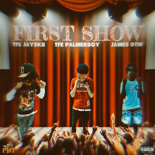 FIRST SHOW (REMIX)