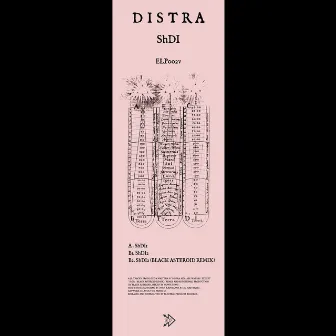 SHDI E.P. by Distra