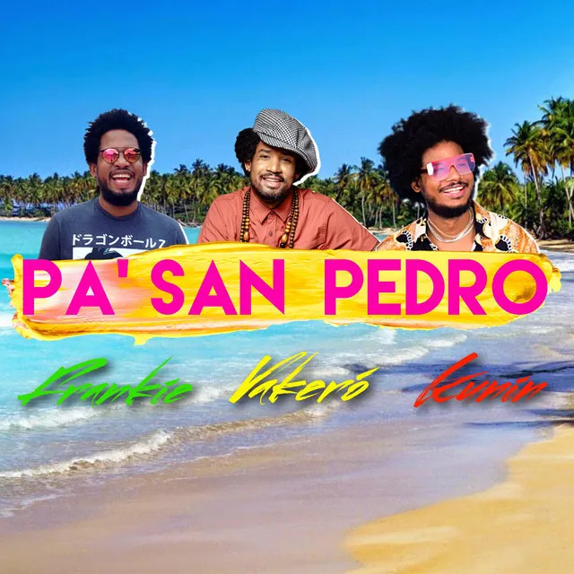 Pa san pedro