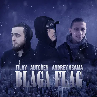 Blaga Flag by Tilay