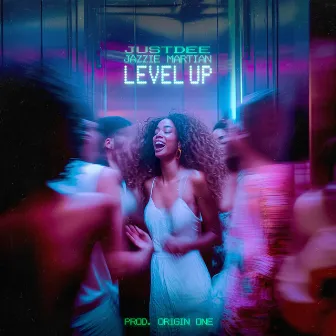 Level Up by Jazzie Martian