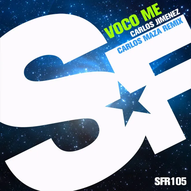 Voco Me - Carlos Maza Remix