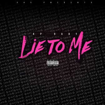 Lie To Me by KpBaby