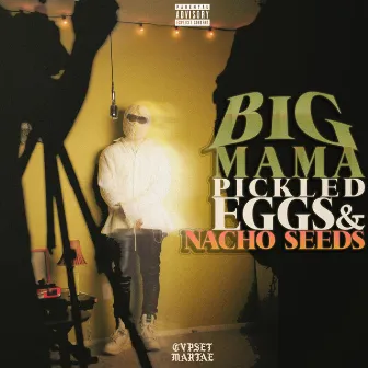 BIG MAMA PICKLED EGGS AND NACHO SEEDS by CvpSet Martae