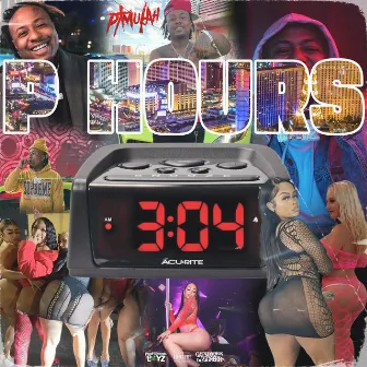 P Hours by Pt Mulah