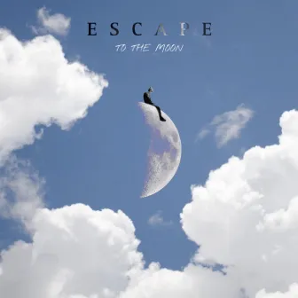 Escape to the moon by Brian Leonce