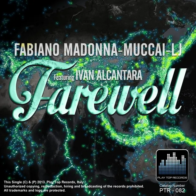 Farewell - Extended Mix