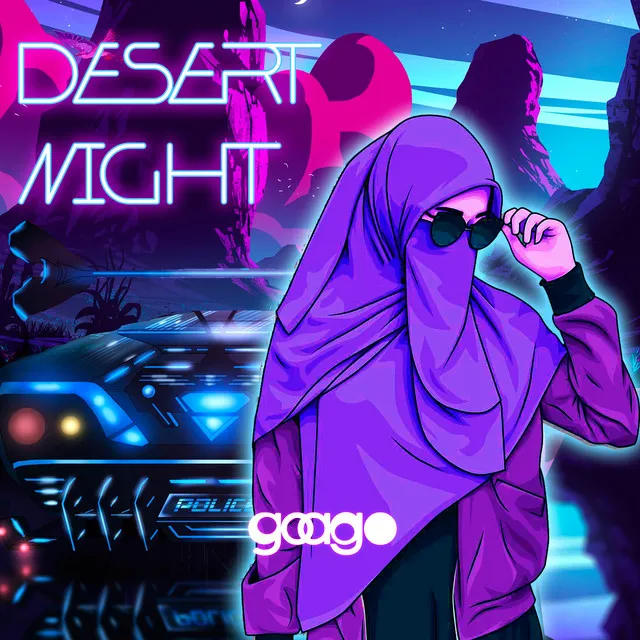 Desert Night