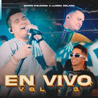 En Vivo, Vol.3 by Simón Figueroa