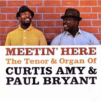 Meetin' Here by Paul Bryant