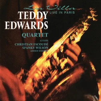 La Villa by Teddy Edwards Quartet