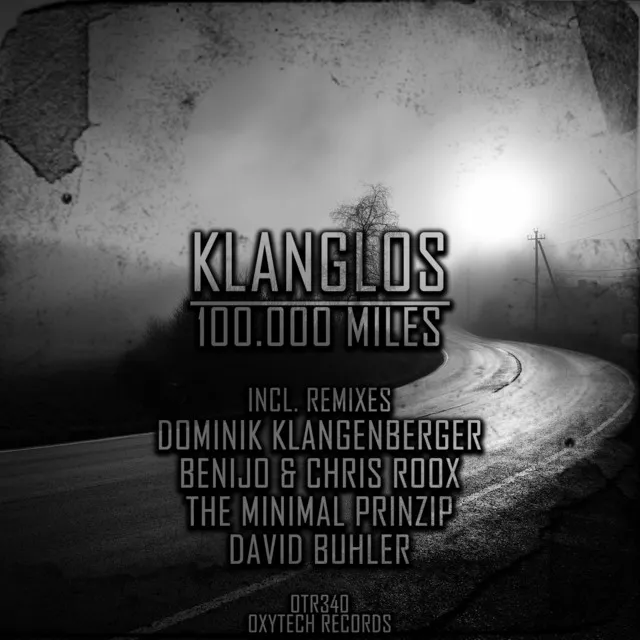 100.000 Miles - David Buhler Remix