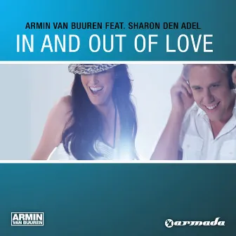 In And Out Of Love (Push Trancedental Remix) by Sharon Den Adel