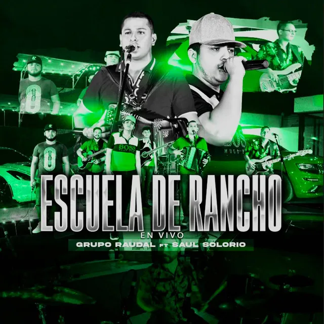 Escuela de Rancho - En Vivo