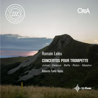 Concertos pour trompette by Orchestre national Auvergne-Rhône-Alpes