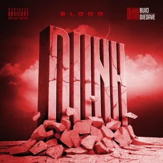 DUNK (Blood) by Die Dave