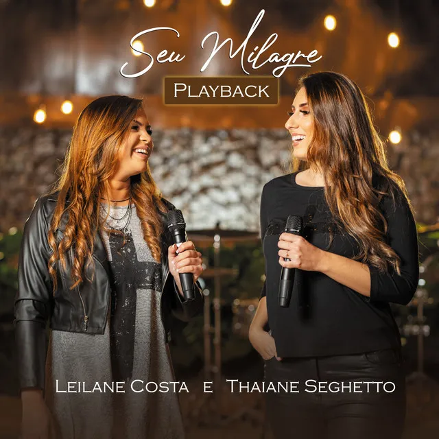 Seu Milagre - Playback