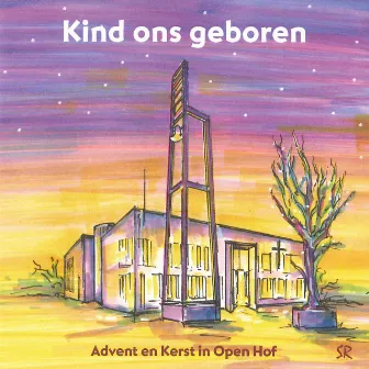 Kind ons geboren by Willem Blonk