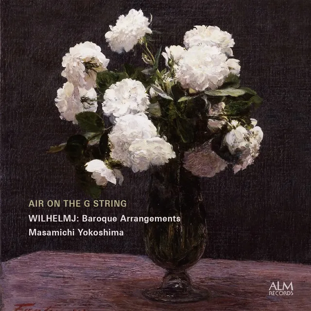 English Suite No.2 in A Minor, BWV 807: IV. Sarabande (Arranged for Violin and Piano by August Wilhelmj)