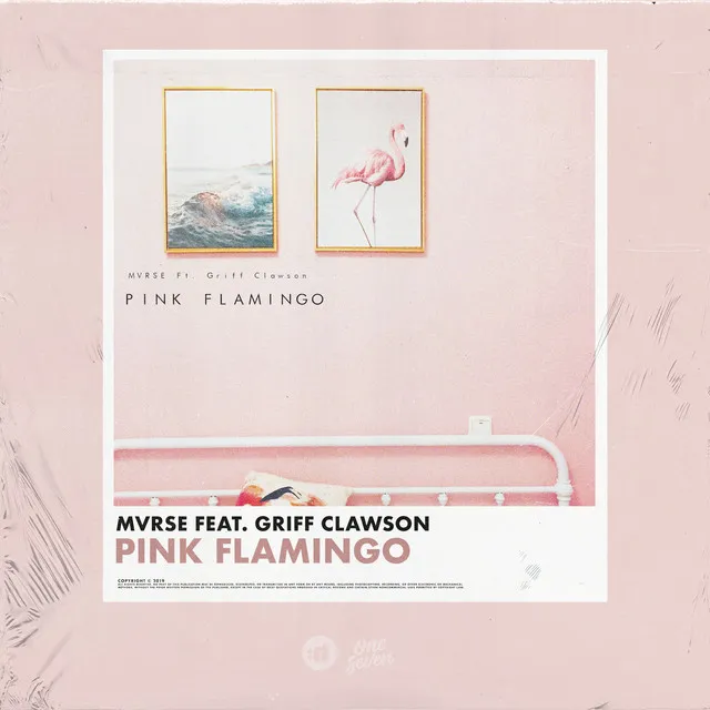 Pink Flamingo