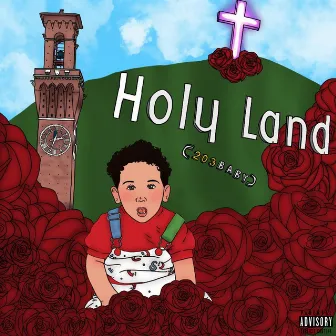 Holy Land (203 Baby) by Frank Myth