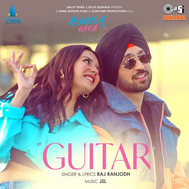 Guitar (From "Honsla Rakh")