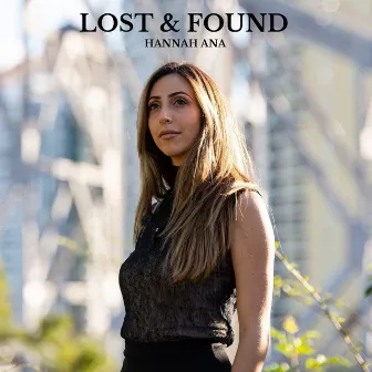 Lost & Found by Hannah Rose Deacon