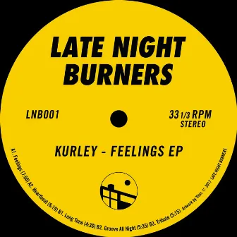 Feelings EP by Kurley