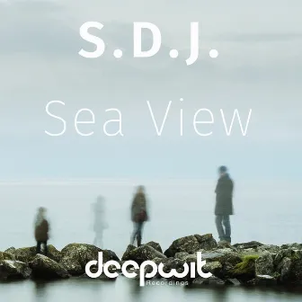 Sea View by S.D.J.