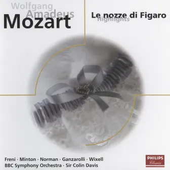 Mozart: Le Nozze di Figaro - Highlights by BBC Symphony Orchestra