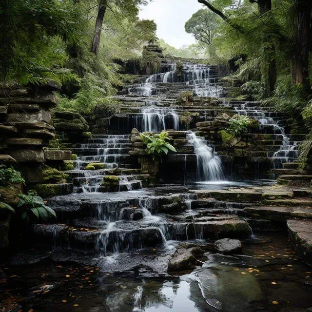 Melodías De Cascadas: Retiro De Masajes Del Río