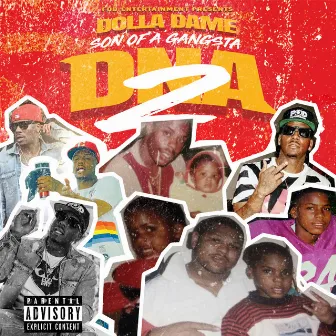 DNA 2: Son of a Gangsta by Dolla Dame