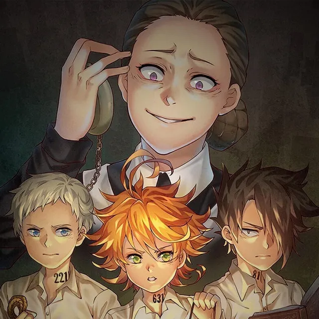 The Promised Neverland Rap