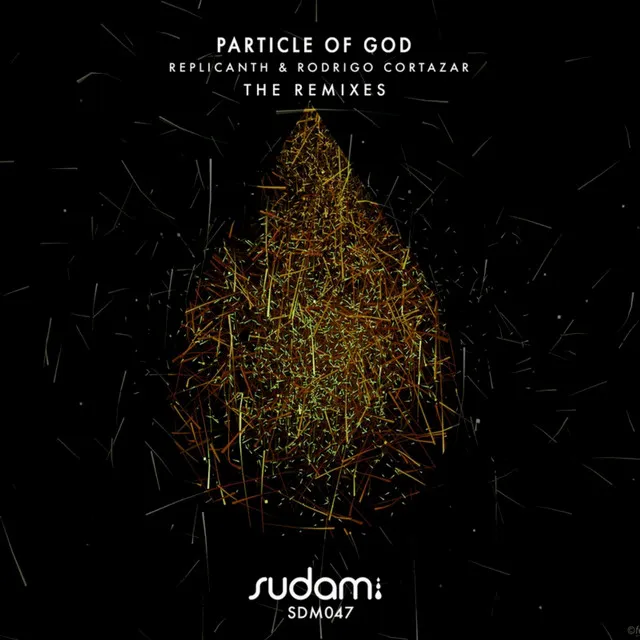 Particle of God - Tomy Wahl Remix