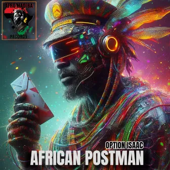 African Postman by Option Isaac