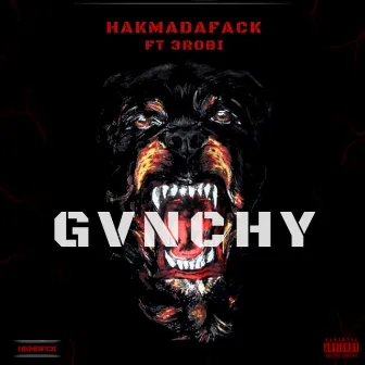 GVNCHY by Hakmadafack