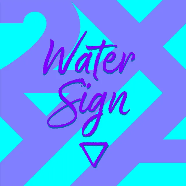 Water Sign