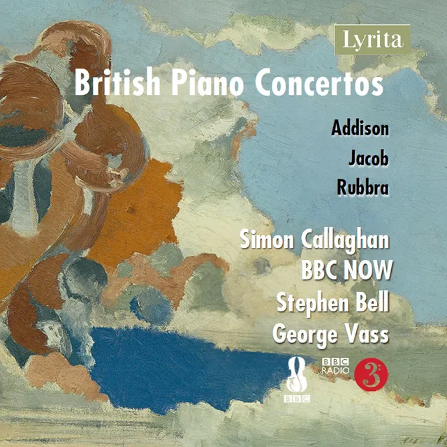 British Piano Concertos, Vol. 2