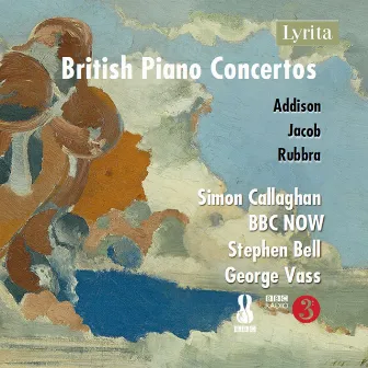 British Piano Concertos, Vol. 2 by Stephen Bell