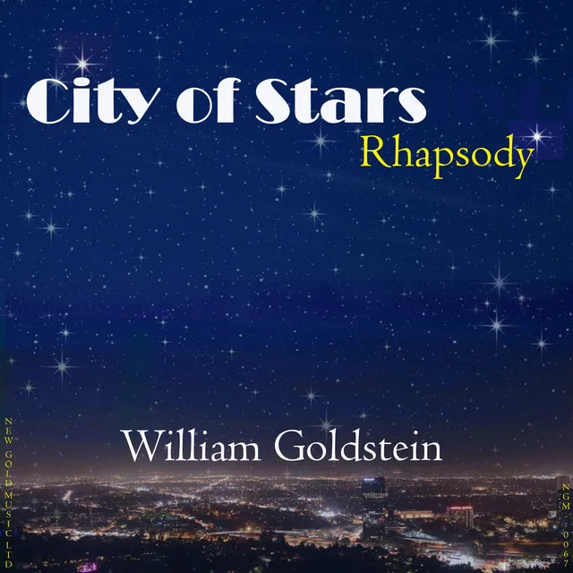 City Of Stars - Rhapsody