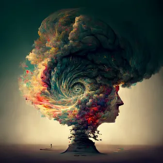 Mind Tornado by Roy Holmes