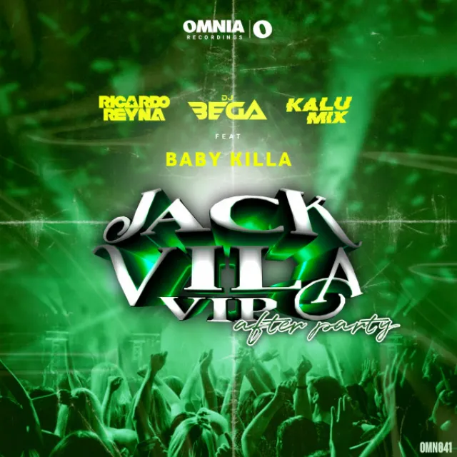 Jack Vila - After Party Radio Edit