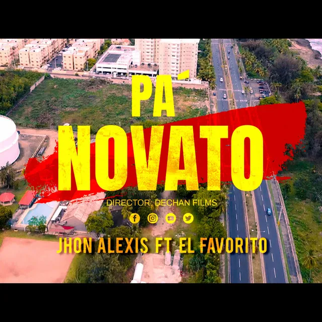 Pa´ Novato