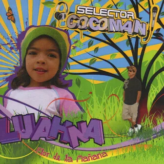 Luahna flor de la mañana by Selector Cocoman