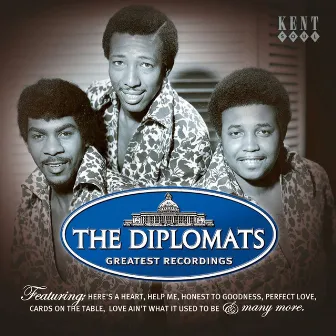 Greatest Recordings by The Diplomats